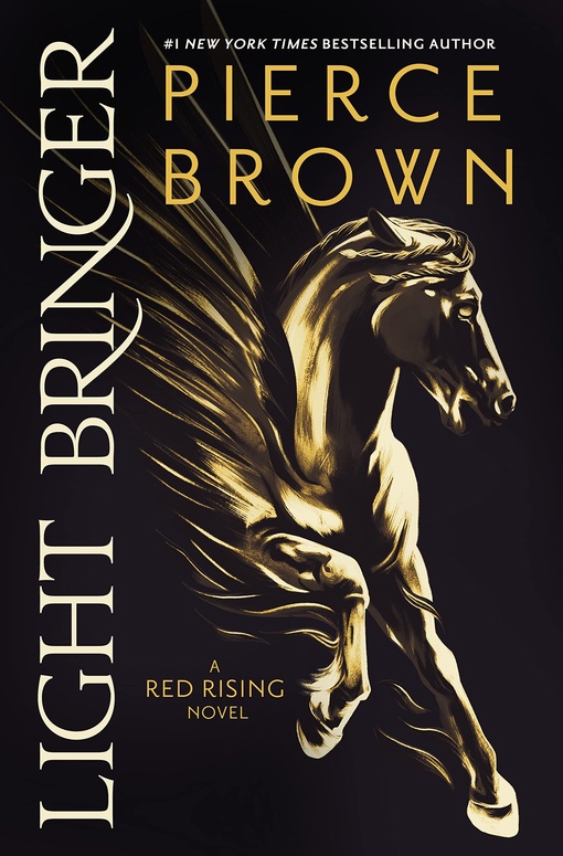 Pierce Brown – Light Bringer