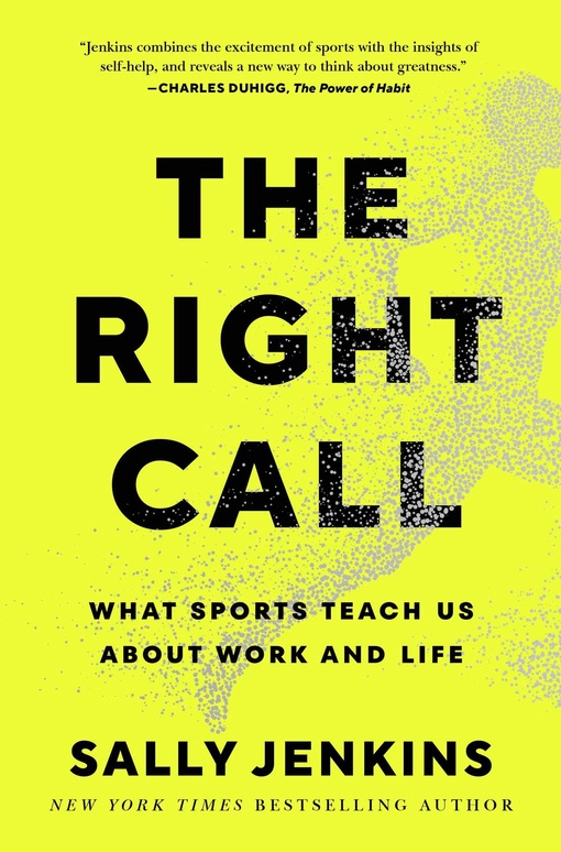 Sally Jenkins – The Right Call
