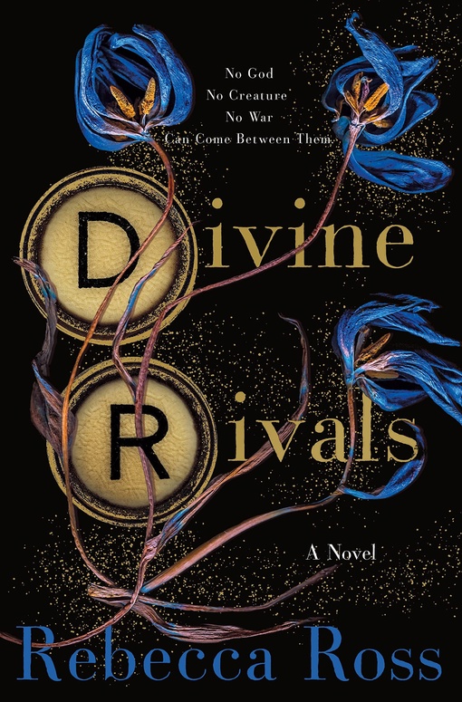 Rebecca Ross – Divine Rivals