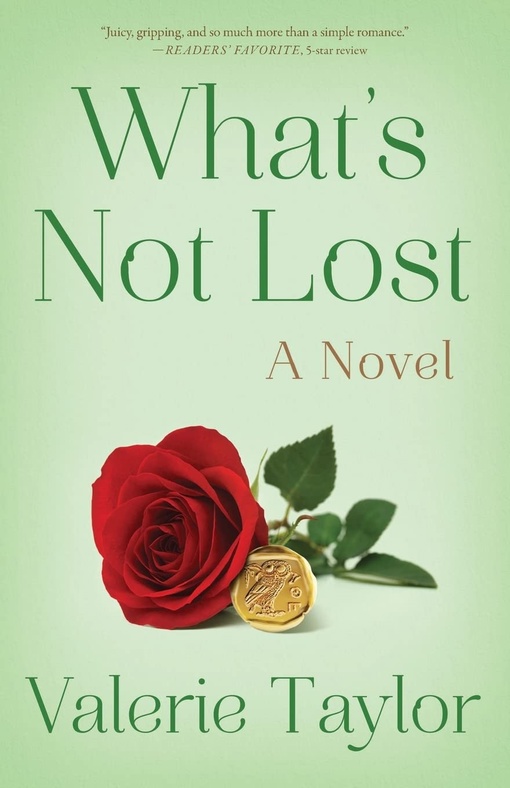 Valerie Taylor – What’s Not Lost