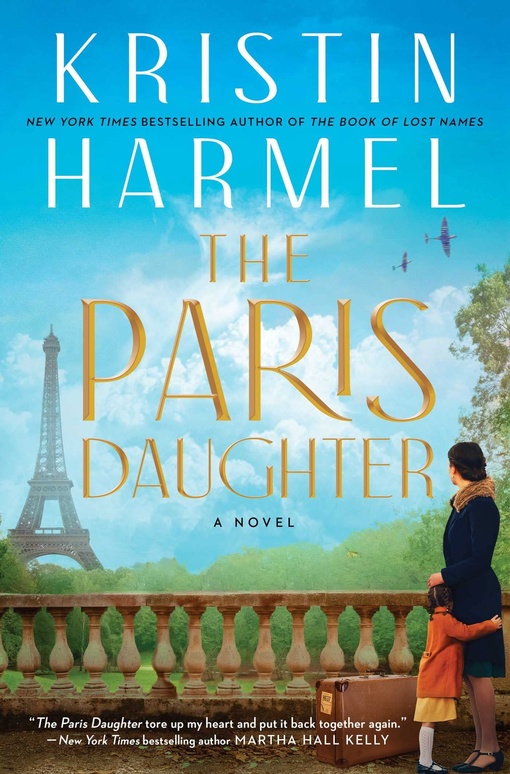 Kristin Harmel – The Paris Daughter