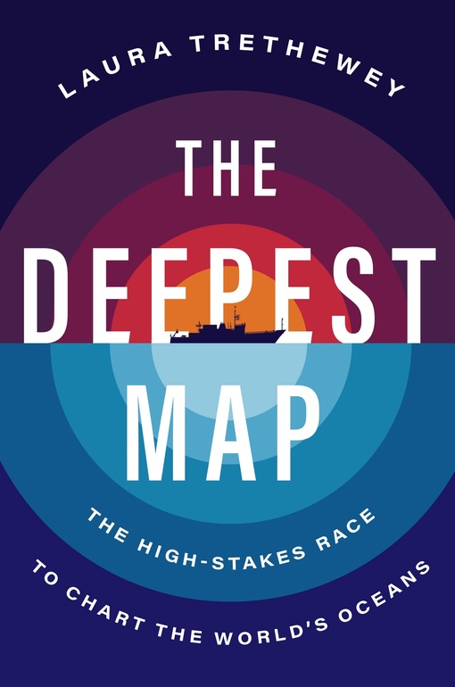 Laura Trethewey – The Deepest Map